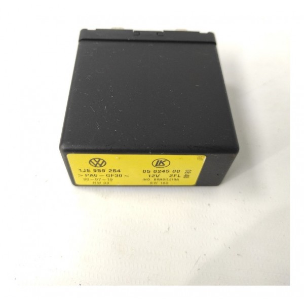 Rele 1je959254 Volkswagen Up Tsi Xtreme 2020