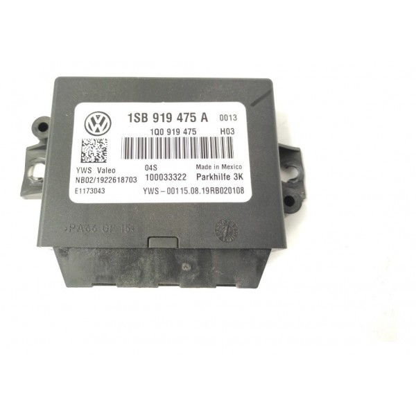 Modulo Estacionamento Volkswagen Up Tsi Xtreme 2020