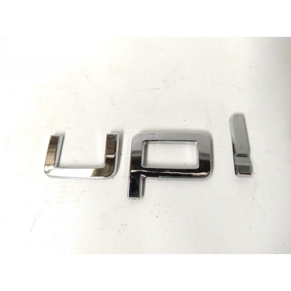 Emblema Up! Volkswagen Up Tsi Xtreme 2020