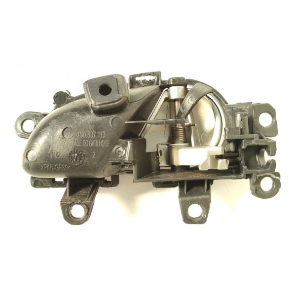 Maçaneta Interna Esquerda Volkswagen Up Tsi Xtreme 2020 Dianteira/traseira