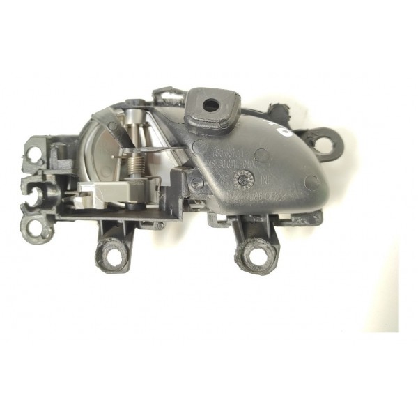 Maçaneta Interna Direita Volkswagen Up Tsi Xtreme 2020 Dianteira/traseira