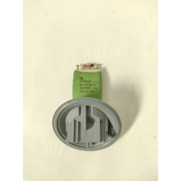 Resistencia Eletroventilador Volkswagen Up Tsi Xtreme 2020