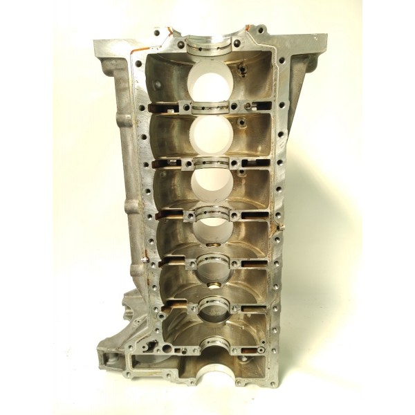 Bloco Motor Std Bmw X5 E70 3.0t N55 2011 2013