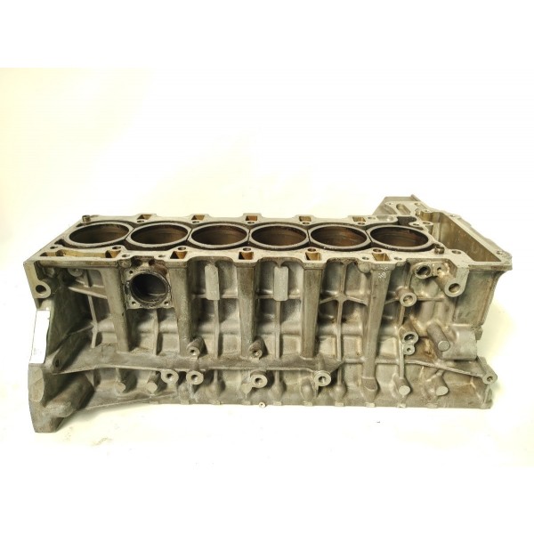 Bloco Motor Std Bmw X5 E70 3.0t N55 2011 2013