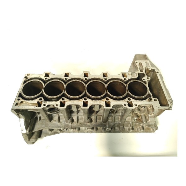 Bloco Motor Std Bmw X5 E70 3.0t N55 2011 2013