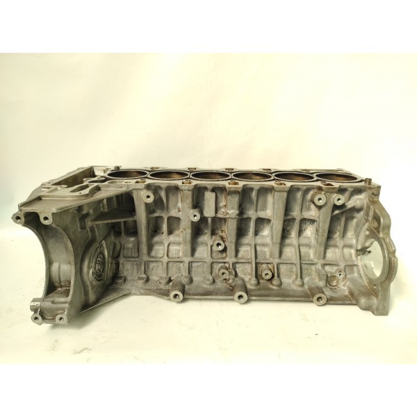 Bloco Motor Std Bmw X5 E70 3.0t N55 2011 2013