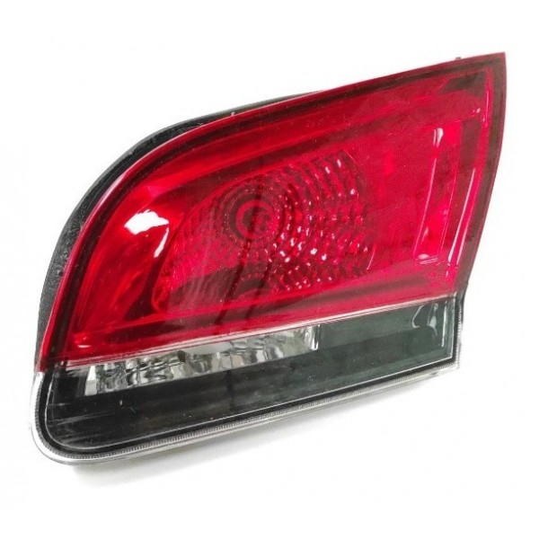 Lanterna Direita Tampa Traseira Siena 2008 A 2012 Direito Vermelho