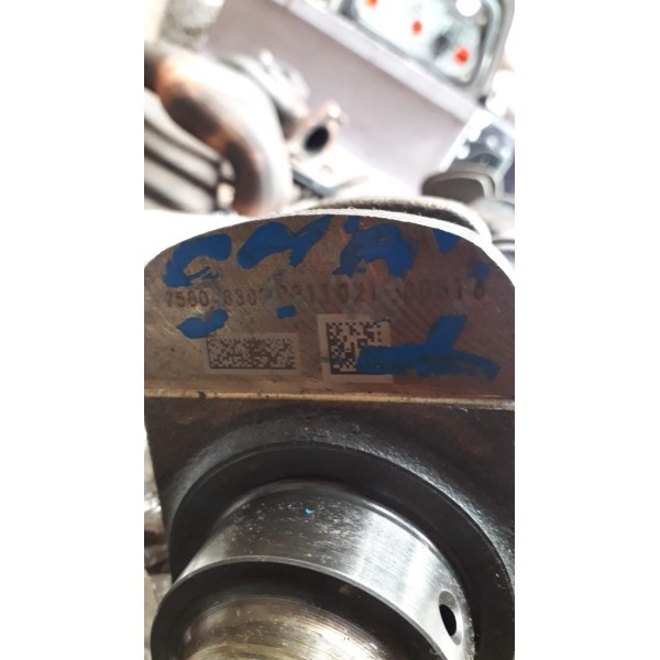 Virabrequim 0.25 Retificado Bmw X5 E70 2011 2015