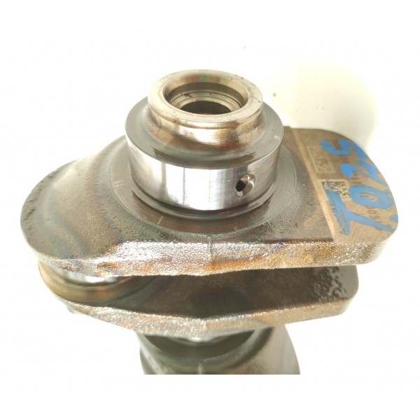 Virabrequim 0.25 Retificado Bmw X5 E70 2011 2015