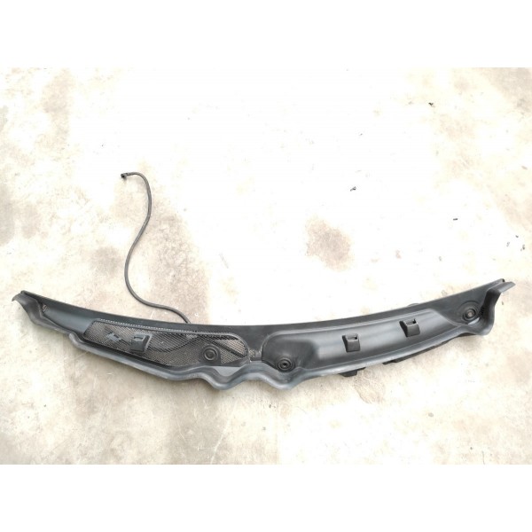 Grelha Churrasqueira Parabrisa Mercedes C180 W204 2007 2014