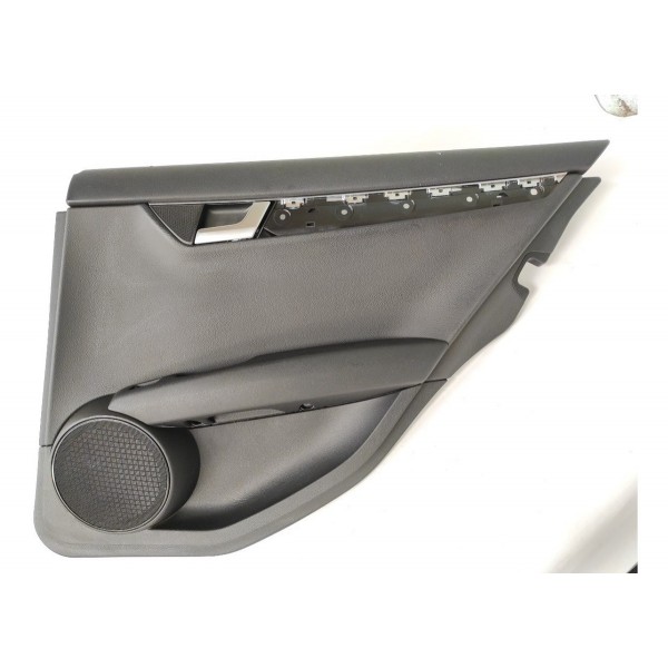 Forro Porta Traseiro Direito Mercedes C180 W204 2007 2014