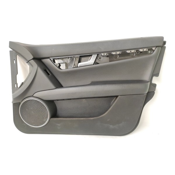 Forro Porta Dianteiro Direito Mercedes C180 W204 2007 2014