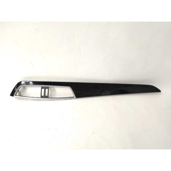 Moldura Difusor Central Mercedes C180 W204 2007 2014