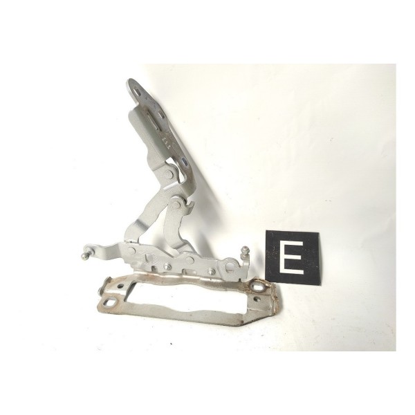 Dobradiça Capo Esquerda Mercedes C180 W204 2007 2014