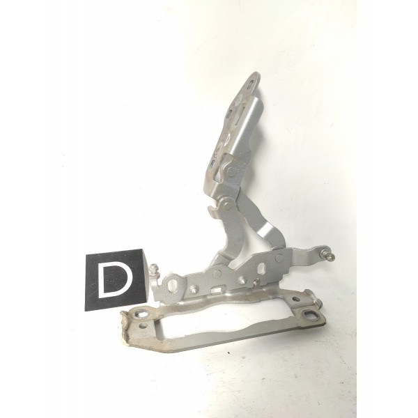 Dobradiça Capo Direita Mercedes C180 W204 2007 2014