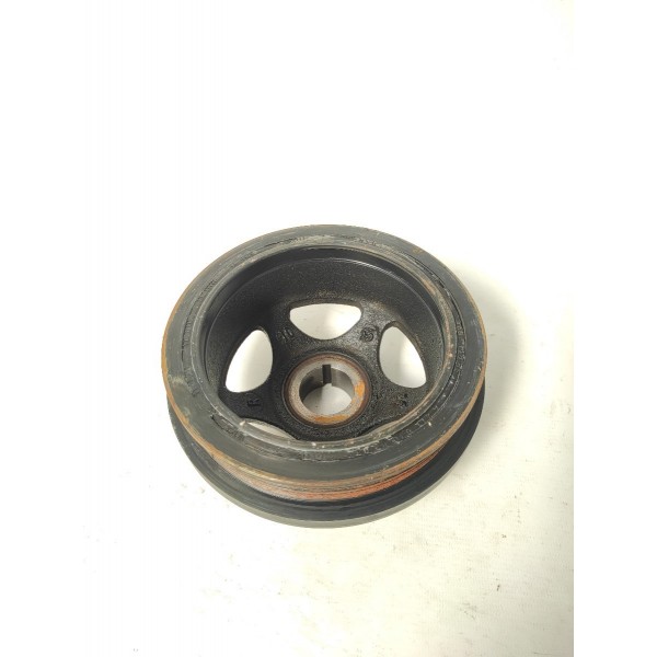 Polia Virabrequim Mercedes C180 1.8 Cgi W204 2007 2014