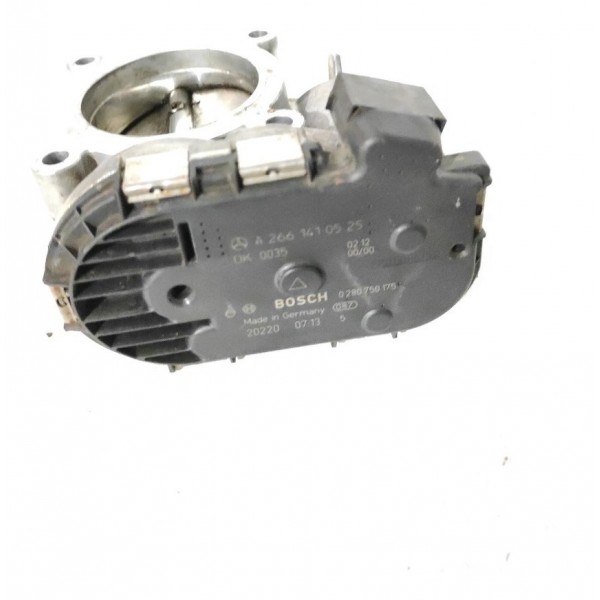 Tbi A2661410525 Mercedes C180 1.8 W204 2007 2014