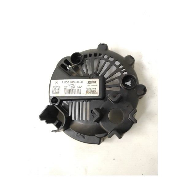 Capa Traseira Alternador 2604040 Mercedes C180 W204 2007/14