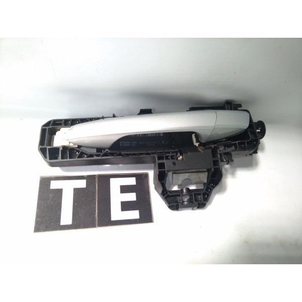 Maçaneta Externa Traseira Esquerda C180 C200 W204 07 14   Traseira