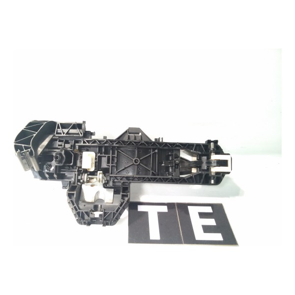 Maçaneta Externa Traseira Esquerda C180 C200 W204 07 14   Traseira