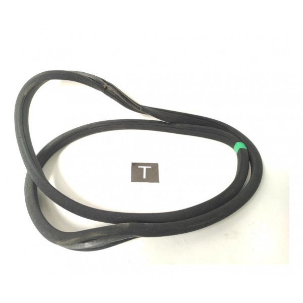 Borracha Porta Traseira Mercedes C180 W204 2007 2014