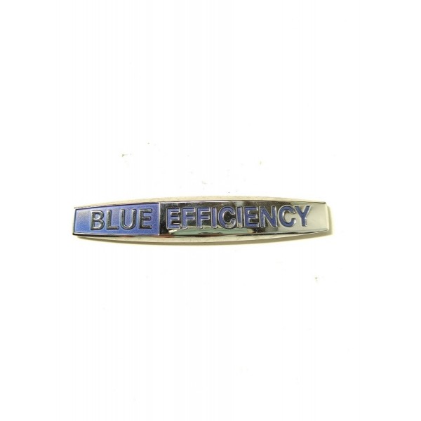 Emblema Blue Efficiency Mercedes C180 W204 2007 2014