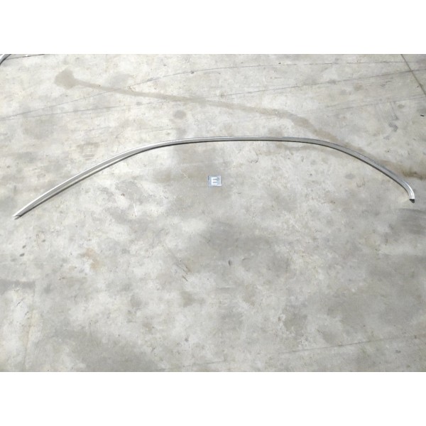 Friso Arco Porta Esquerdo Mercedes C180 W204 2007 2014