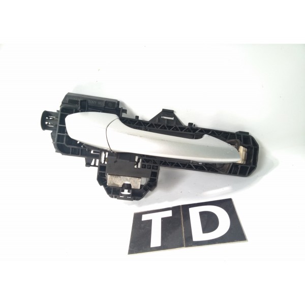 Maçaneta Externa Traseira Direita C180 C200 W204 2007 2014   Traseira