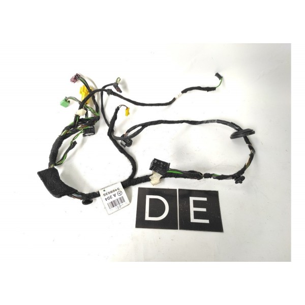 Chicote Porta Dianteiro Esquerd Mercedes C180 W204 2007 2014