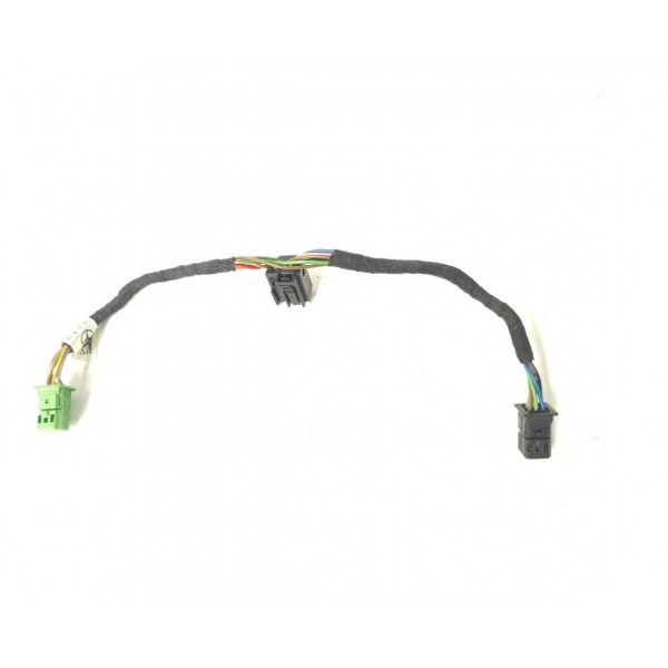 Chicote Botoes Volante Mercedes C180 Cgi W204 2007 2014