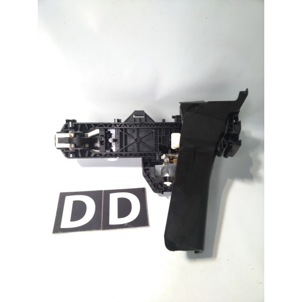 Maçaneta Externa Dianteira Direita C180 C200 W204 2007 2014 Dianteira