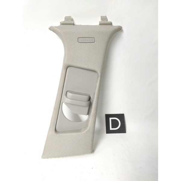 Acabamento Coluna Cinto Direita Mercedes C180 W204 2007/14