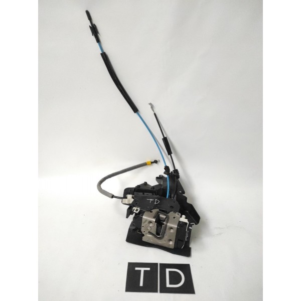 Fechadura Eletrica Traseira Direita Mercedes C180 2007 2014