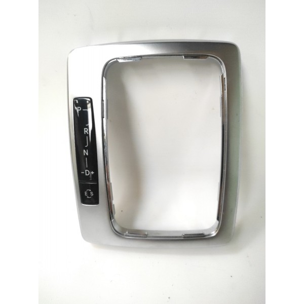 Moldura Seletora Cambio Mercedes C180 Cgi W204 2007 2014