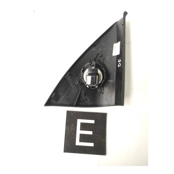 Acabamento Retrovisor Twitter Esquerdo Mercedes C180 2007/14