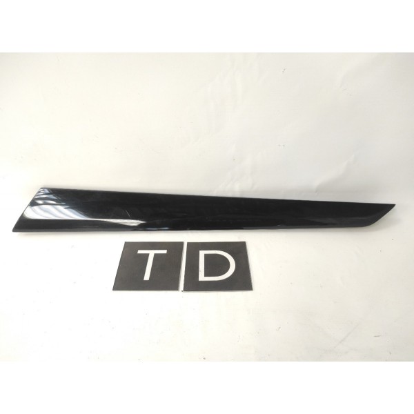 Friso Forro Porta Traseiro Direito Mercedes C180 2007 2014