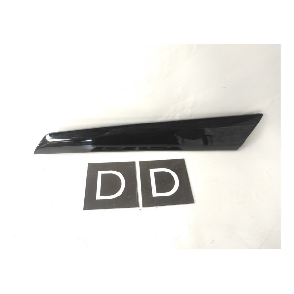 Friso Forro Porta Dianteiro Direito Mercedes C180 2007 2014