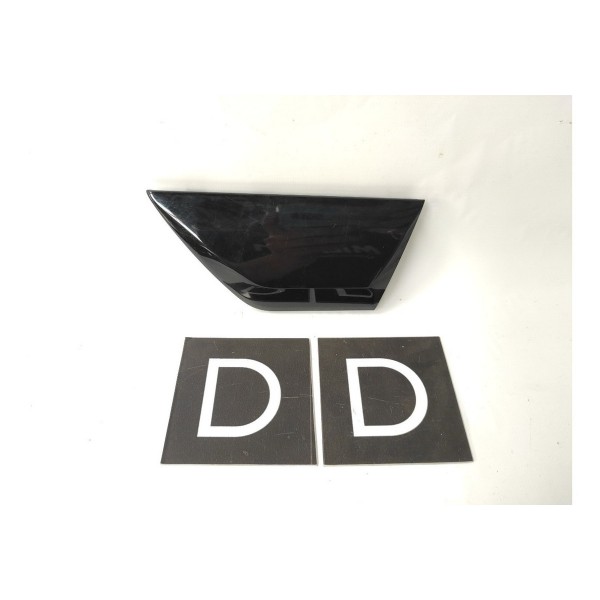 Friso Forro Porta Dianteiro Direito Mercedes C180 2007 2014