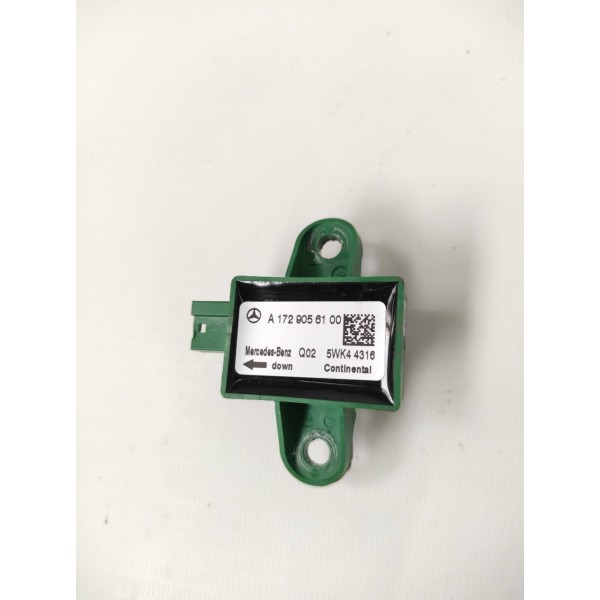 Sensor Impacto Porta Dianteira Mercedes C180 W204 2007/14