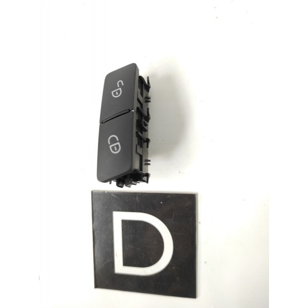 Botao Trava Porta Direita Mercedes C180 Cgi W204 2007 2014