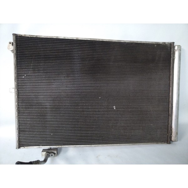 Condensador Ar Condicionado  C200 1.8 Kompressor W204 07 10
