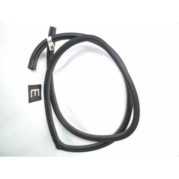 Borracha Porta Traseira Esquerda Hyundai Azera 3.3 2005 2011