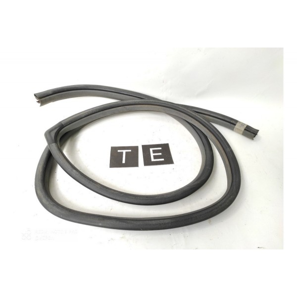 Borracha Porta Traseira Esquerda Hyundai Azera 3.3 2005 2011