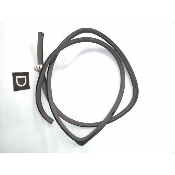 Borracha Porta Traseira Direita Hyundai Azera 3.3 2005 2011