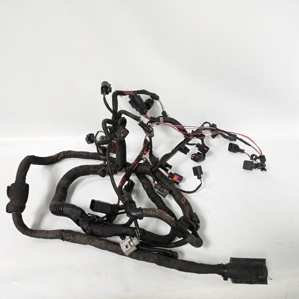 Chicote Injeção Vw Passat 2.0t Fsi B6 2006 2010