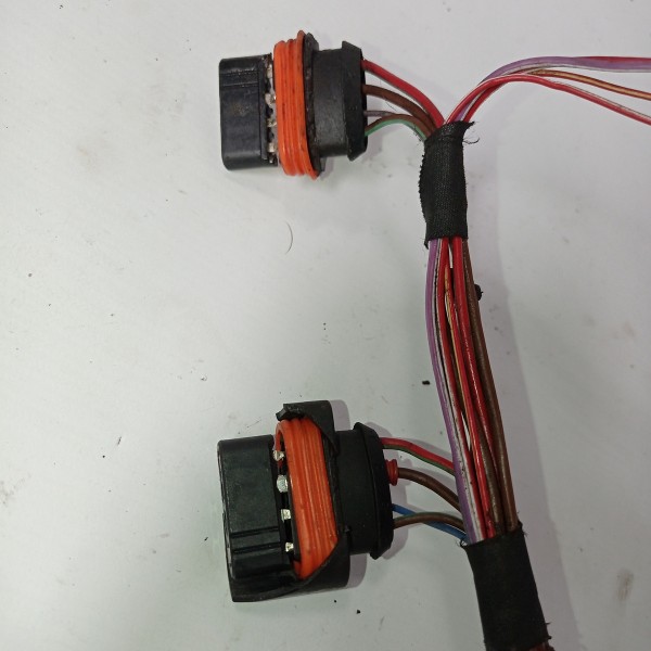 Chicote Injeção Vw Passat 2.0t Fsi B6 2006 2010