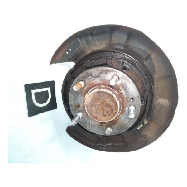 Manga Eixo Traseiro Direito Hyundai Azera 3.3 2005 2011