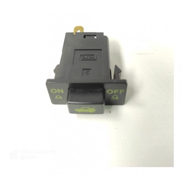 Botao Trava Porta Mala 9355037000 Hyundai Azera 2005 2011