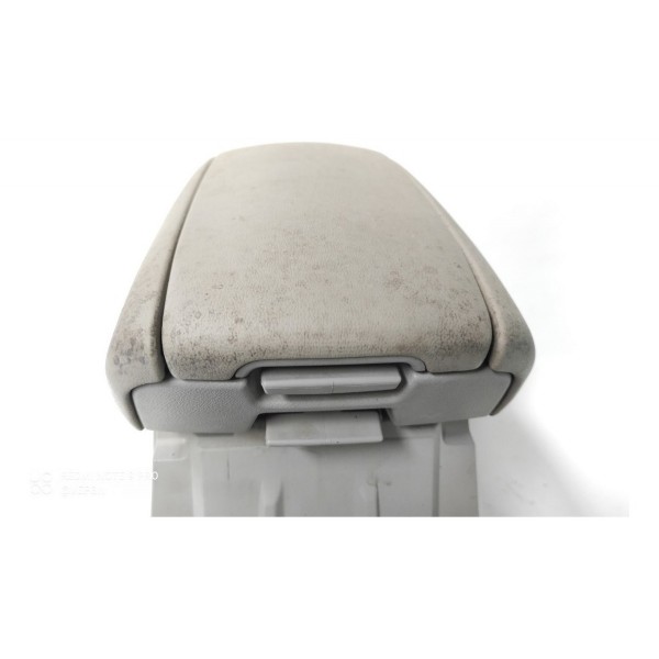 Apoio Braço Console Central Hyundai Azera 3.3 2005 2011 Cinza