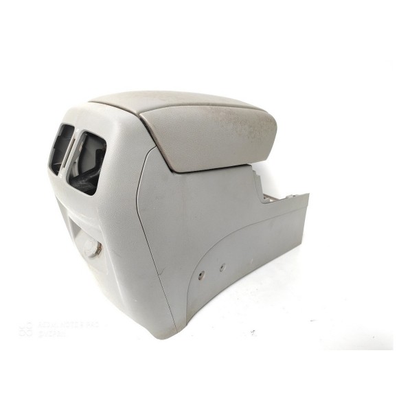 Apoio Braço Console Central Hyundai Azera 3.3 2005 2011 Cinza